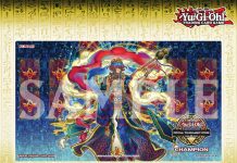 The North and Latin America #YuGiOhTCG Doom of Dimensions OTS Championship takes place this weekend! Visit our website f…