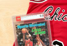 Before the championships. Before the sneakers. Before the ’86 Fleer. There was 𝘼 𝙎𝙩𝙖𝙧 𝙄𝙨 𝘽𝙤𝙧𝙣. pic.