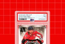 The Great 8 nets his 900th. ๐ Which Ovechkin card is your all-time favorite?