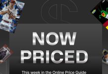 Explore the latest additions to the Beckett Online Price Guide including pricing for 2024-25 Panini Prizm Black, 2025 Topps Chrome Spongebob Squarepants, 2025 Kakawow Cosmos Disney and more! Find the latest pricing: