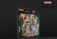 THE CHRONICLES DECK: Spirit Charmers (All-Foil Edition) is available today everywhere the #YuGiOhTCG is sold, and the Re…
