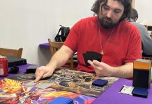 Local gaming shop highlights social aspect of Yu-Gi-Oh!