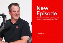 The PSA Pod returns with Ryan Hoge, President of Grading Business at Collectors, to preview the year ahead in grading on multiple fronts: ▫️ Beckett and SGC brand outlooks ▫️ PSA international expansion news ▫️ Capacity and turnaround time updates ▫️ Investments in technology… pic.