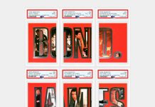 This Goldeneye Compilation needs no introduction. Slabbed—not stirred—from 1995 Graffiti. Did anyone play 007 better than Pierce? pic.