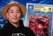 Created to recognize the top echelon of TCG competitors, we had the privilege of grading this third-place prize card from the 2024 One Piece World Championship. This is the only English copy in existence for 2024 and features a BGS Signature Trophy Label, signed by Joshua Oosters 🏆🏴☠️