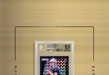 π¨ Highest Drake Maye sale ever π¨ 2024 Panini Prizm Black Finite 1/1