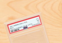 An impossible score. 1957 Americana Ltda. was released in Sao Paulo, the Brazilian home state of a certain 17-year-old phenom. The album featured standard stickers of players, as well as variations worth points that could be exchanged for prizes like a new bicycle or blender.… pic.