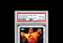 ๐๐ช๐ก๐ ๐๐ข๐๐ฃ๐๐ ๐ ๐๐ค๐ก๐ก๐ฎ๐ฌ๐ค๐ค๐ ๐๐ค๐๐๐ฃ The greatest heel turn in sports entertainment is graded on cardboard. Were you there for it, brother? ๐ pic.