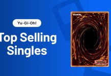 Top Selling Yu-Gi-Oh! Cards on TCGplayer: January 2026