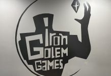 Iron Golem Games celebrates 4th anniversary