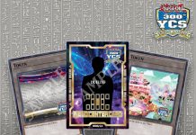 If you created a custom Yu-Gi-Oh! card at the 300th YCS in Richmond, don’t forget to share it on X (Twitter) with #300th…