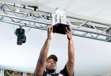 The Duels are done and the trophies are claimed! Congrats to Kamal Crooks, the 300th YCS in Richmond Main Event Champion…