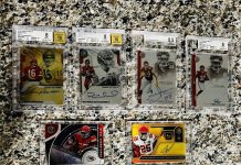 RT by @beckettcollect: Agreed but the Element Metal cards look so good in the BGS slabs. I need to send in another sub. pic.