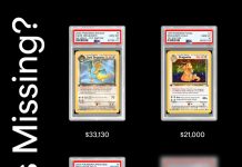 The first-ever Mega Dragonite cards have come in for a landing with the release of Ascended Heroes, and we’re taking a look back at some of the highest-priced Dragonite cards of all time, based on Card Ladder data. Can you guess which card is missing from this lineup? pic.