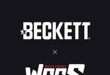 🌴 Submit in person at the @wcoast_cardshow! Bring your items to the Beckett booth, hand them directly to our team, and we’ll securely handle the rest. 📸 Visit our photo station to be automatically entered to win free grading.