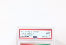 The real Pirate King might be the submitter of this ONE PIECE stack. 🏴☠️ pic.