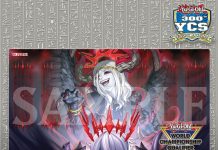 On Feb. 14-15, Duel in the WCQ Burst Protocol Regionals at the 300th YCS in Richmond VA, USA or Guadalajara, Mexico! Win exclusive prizes and secure your spot at your region’s 2026 WCQ. North America: Latin America: