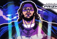 The new Manga insert set from 2025 Prizm Football shows great factory consistency, reflected in the highโฐPSA 10 Gem Rate. Most examples that fall short share the same manufacturing imperfections. When evaluating raw cards, check for the following. pic.