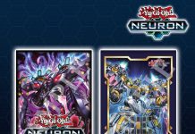 Next weekend, take part in the NEURON: Engage! events at your local OTS! Compete for exclusive prizes and don’t forget to link your Card Game ID to NEURON. #YuGiOhTCG Locate a participating OTS: