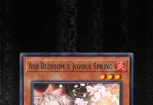 In History of the Cards, we explored the impact of Ash Blossom & Joyous Spring in the #YuGiOhTCG. You can now find the new variant art of Ash Blossom & Joyous Spring in Rarity Collection V, that’s available everywhere the Yu-Gi-Oh! TCG is sold in North and Latin America.