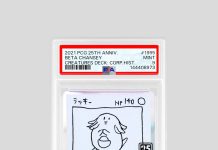 π
πππ πππΌπΏππΏ π₯ In 2021, a limited set commemorating PokΓ©monβs 25th anniversary was issued to illustrators and employees of Creatures, the TCGβs maker. Inside the wooden box was a deck of 30 iconic card reprints, sequenced by year and and printed on glossy holofoilβ¦ pic.