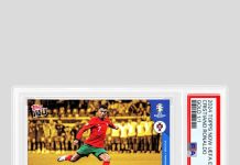 Make ‘em say 𝙎𝙄𝙐𝙐𝙐 💥 3,059 collectors took aim at this Topps Now release. Only one scored Ronaldo Gold. pic.