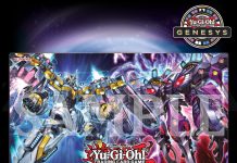 The #YuGiOhTCG Genesys Celebration starts March 2 at select North & Latin America OTS! With Genesys integrated into NEURON, Duelists can view point values, build Decks, and more. Download NEURON and join in to win exclusive prizes!
