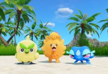 🤗 Pokémon has unveiled the Gen 10 starters and it’s love at first sight for collectors. Which are you choosing? Team Browt 🌱 Team Pombon 🔥 Team Gecqua 💧 pic.