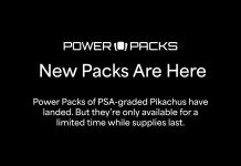 Chase some of the greatest Pikachu printings of all time in all-new Power Packs, available while supplies last. Haven’t signed up for Power Packs yet? Get started by creating an account and joining the waitlist today: pic.