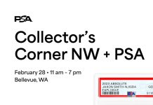 Big weekend in the PNW with Collectors Corner! Bellevue on Saturday, Seattle on Sunday. Pick your spot and drop-off with ease. โน๏ธ pic.