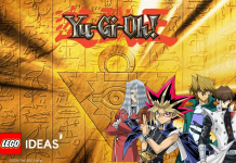 An official LEGO Yu-Gi-Oh set on the way thanks to LEGO Ideas!