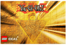 It’s time to duel! LEGO announces new Yu-Gi-Oh set on the way with Ideas submission challenge