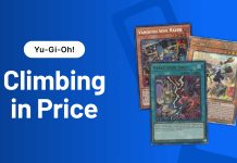 Price Trends: Yu-Gi-Oh! Cards Climbing in Price