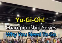 RT by @YuGiOh_TCG: Yu-Gi-Oh! fans, don’t wait for the next convention! Come to the Yu-Gi-Oh! Championship Series when it’s near you, we make multiple stops around the globe each year 🌎🏆 @YuGiOh_TCG pic.