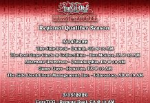 WCQ Regionals for Burst Protocol take place this weekend in North America! Duel to win cool prizes, including the Region…