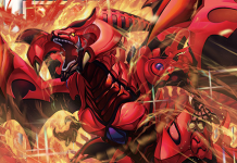 YGOrganization | Rise Once More, “Red Nova Dragon