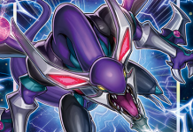 YGOrganization | Bear Fangs of Revenge With “Dark Rebellion Xyz Dragon of the Four Heavenly Dragons”! [LOCR}