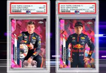 “People ask me, what’s the best card I have? My answer is always the next one.” 🏁 An inside look at a jaw-dropping F1 collection. Read more: pic.