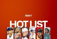 🔥 Hobby Hot List 🔥 These are the players collectors are tracking right now. ➡️