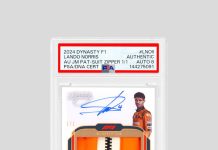 The reigning Formula 1 team just 𝙯𝙞𝙥𝙥𝙚𝙙 through together with 1-of-1 pace. 🏎️ 🏎️💨 Is a new F1 dynasty in play if Lando Norris and Oscar Piastri run it back in 2026? pic.