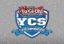 Secure VIP status for YCS Guatemala City on Apr. 11-12 or TEAM YCS Las Vegas on Apr. 18-19! VIP benefits include: • Free event entry • Two-Round BYE • Assigned seating in the VIP section View participating locations here: