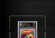 This is the most expensive Scream Psyduck in the world… This pop 4 #BGSBlackLabel 2018 Scream Psyduck promo just sold for $78,000 🤯