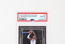 Every streak starts with 𝙊𝙉𝙀. The modern model of elite consistency is on display as SGA passes Wilt Chamberlain with 127 straight games of scoring 20+ points. pic.