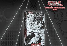 The English-language release of Legendary Modern Decks 2026 is available today everywhere the #YuGiOhTCG is sold in North and Latin America!