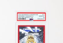 And the award for Best Animated Feature goes to . . . Yoshinobu Yamamoto. π pic.