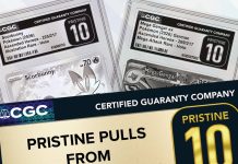 Pokémon Ascended Heroes Pristine 10 pulls? Yes, please! Amazing cards that have recently come through the grading room. Which is your fave? pic.