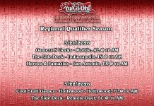 WCQ Regionals for Burst Protocol are happening this weekend in North America! Duel to win cool prizes, including the Regional Card Case, now with a fan favorite monster hidden inside👀 Secure your spot in your region’s 2026 WCQ!