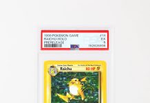 π
πππ πππΌπΏππΏ β‘ Shock the world. The collector has dropped a Thunder Stone on PokΓ©mon mythology, procuring just the second Prerelease Raichu to be authenticated and graded. Legend precedes this rarity, along with unquestionable provenance. Congratulations on the epicβ¦ pic.