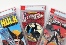 PSA comic book and magazine grading is off to a strong start thanks to collectors like you. As our introductory period comes to a close, pricing will update at the end of the month. Submit your books now to secure current rates. pic.