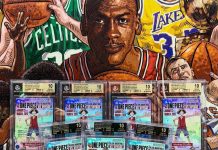 One collector graded ten BGS 10 Luffy College Basketball cards 👀🏴☠️